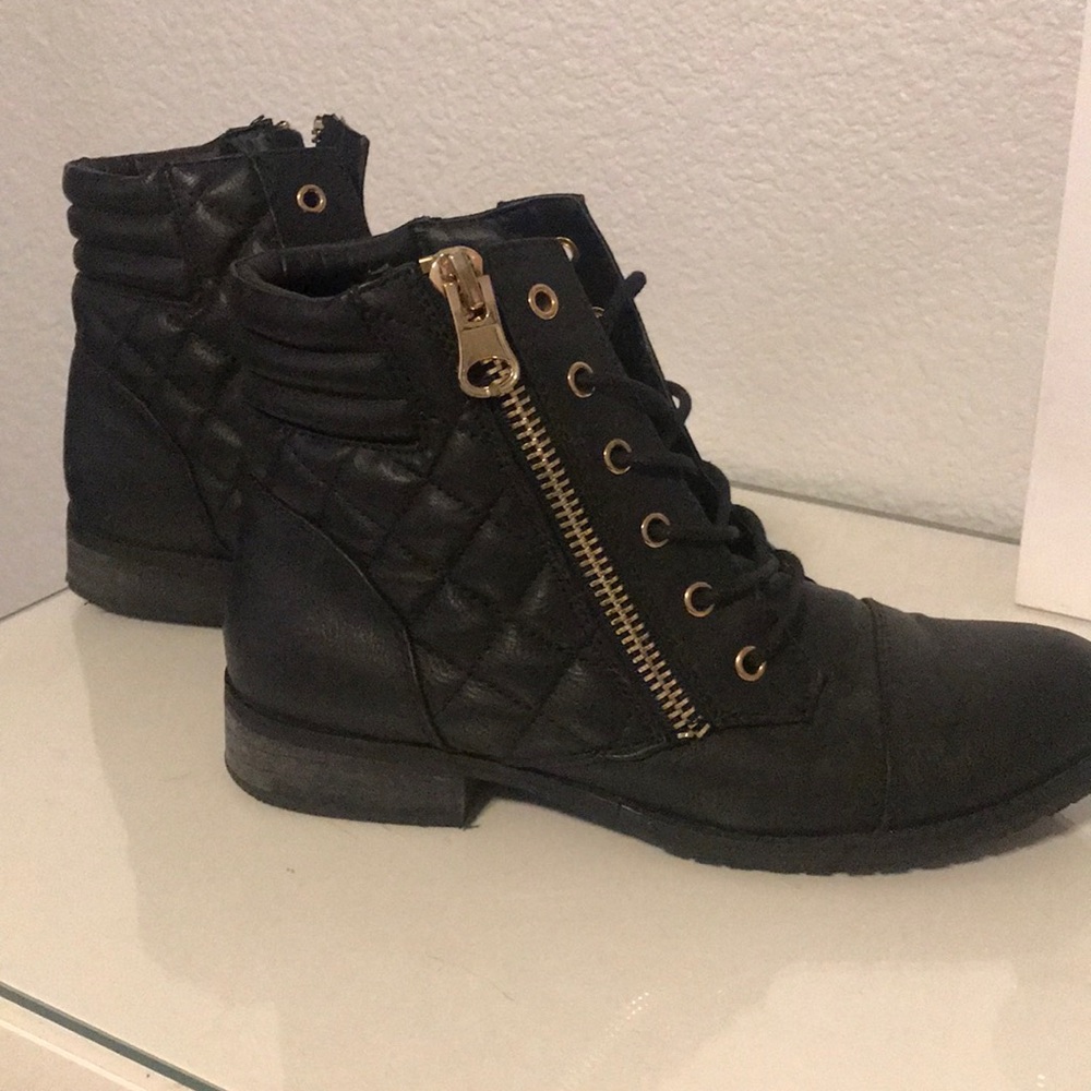 Aldo booties